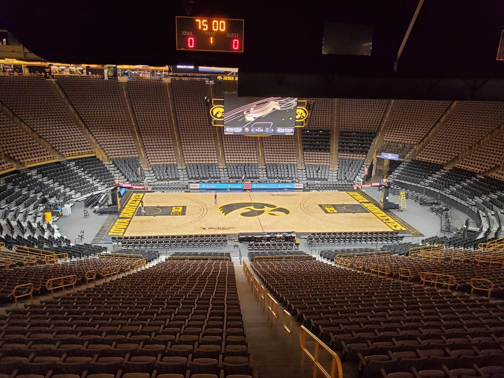 Carver-Hawkeye Arena