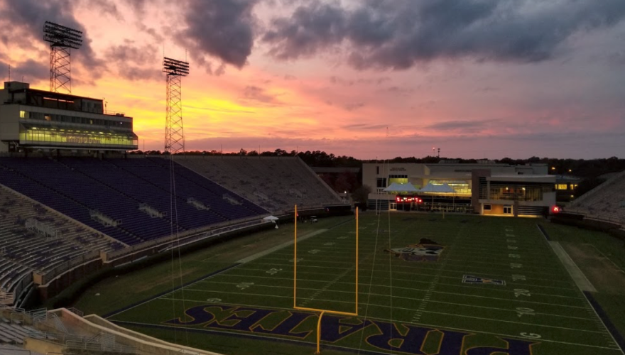 Dowdy-Ficklen Stadium