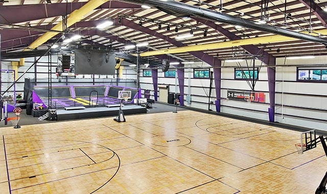 The Arena Club 2