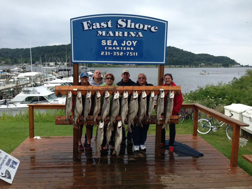 East Shore Marina 4