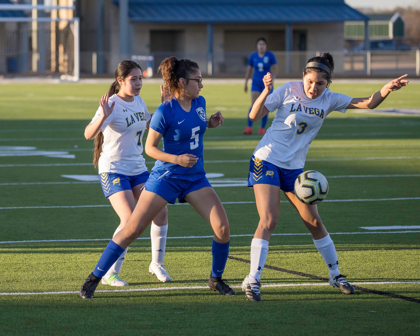 Connally ISD Complex7