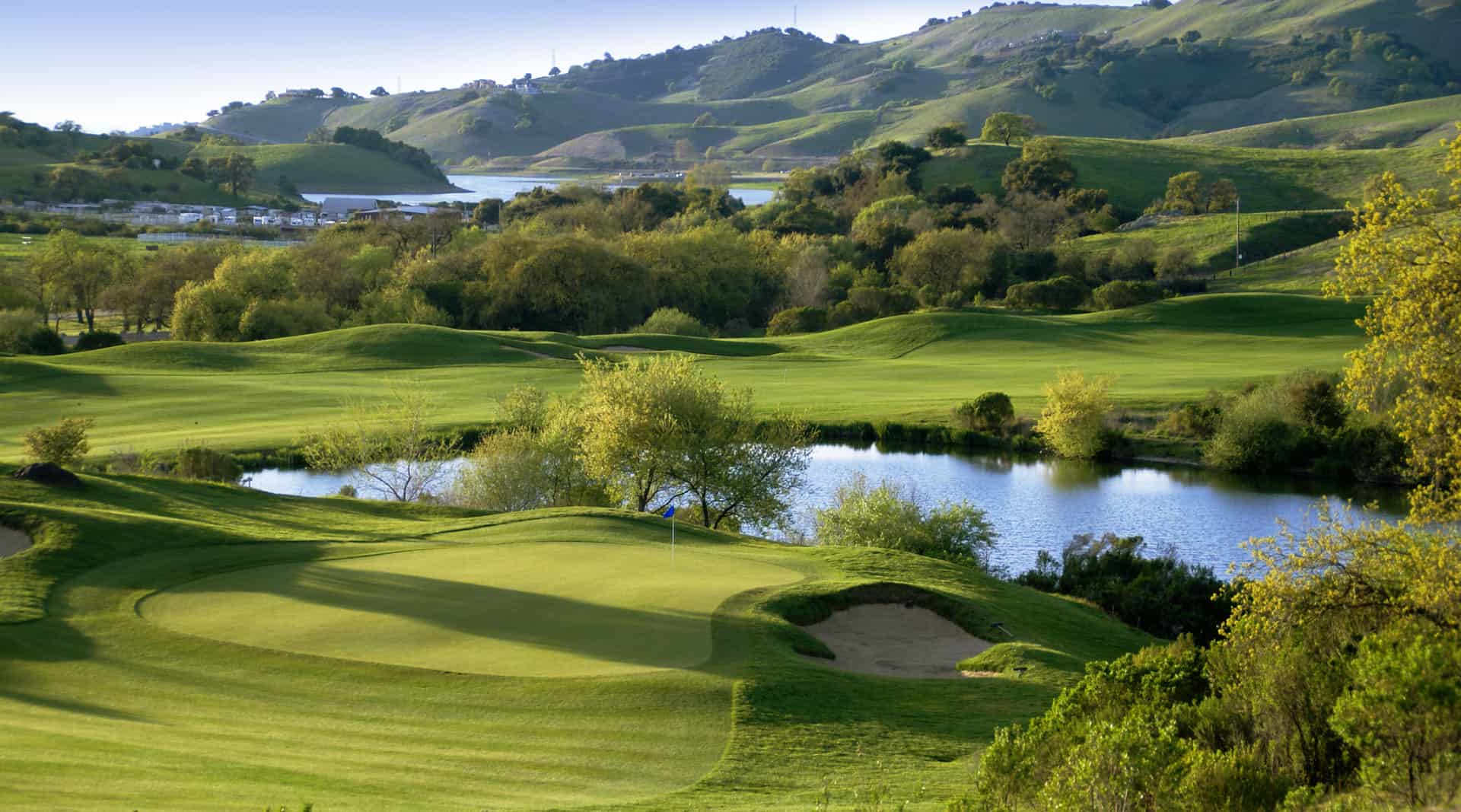 Cinnabar Hills Golf Club
