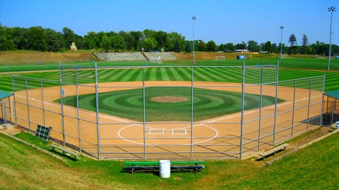 McMurray Athletic Fields