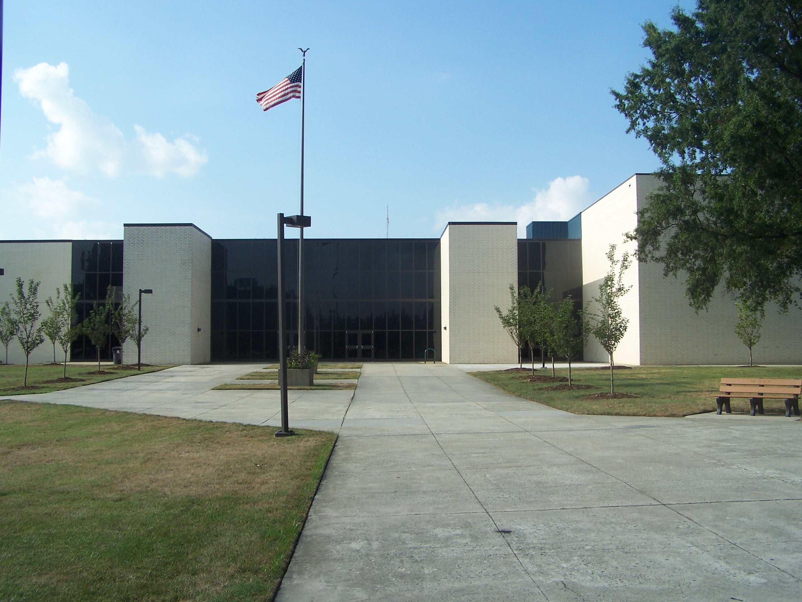 Corbett Gym 2