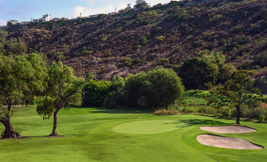 tecolote canyon golf course 4