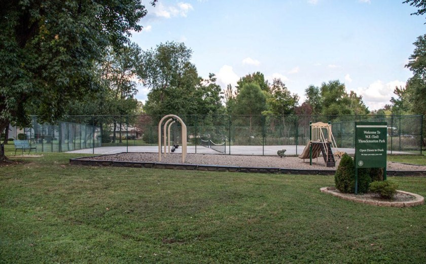 W.F. Ted Throckmorton Park6