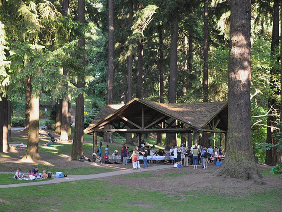 mt. tabor park