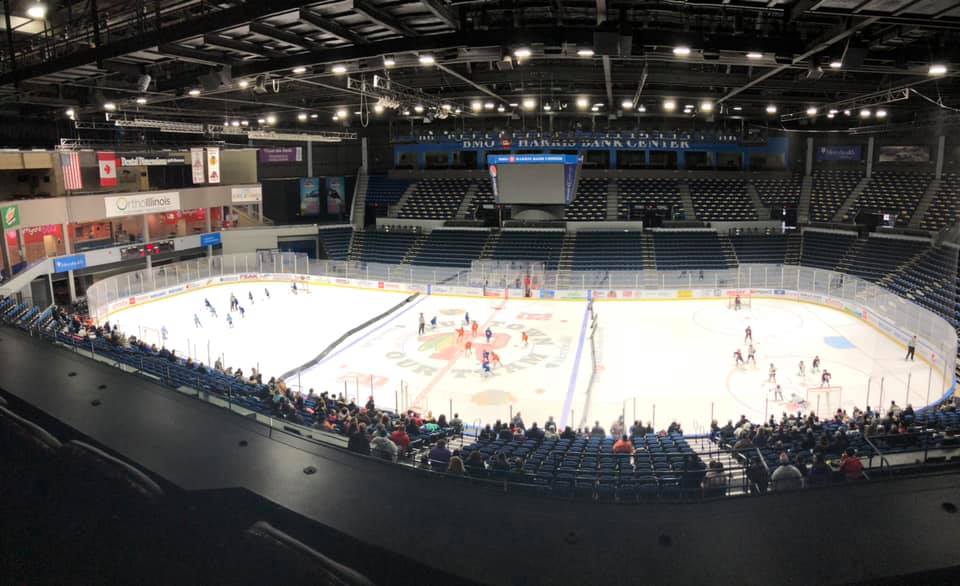 Carlson Ice Arena 4
