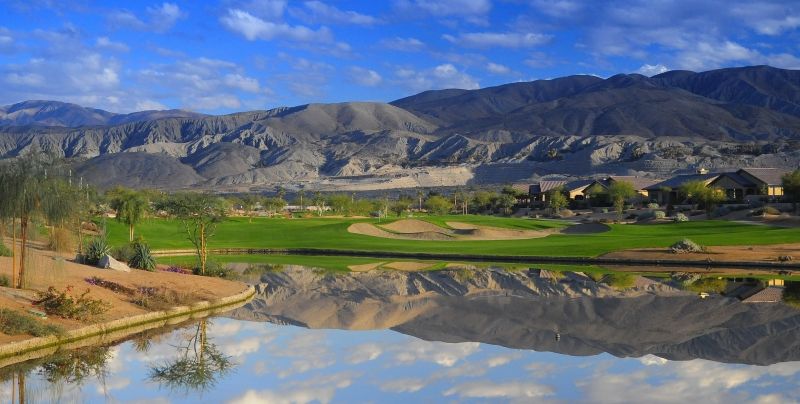 Shadow Hills Golf Course 1