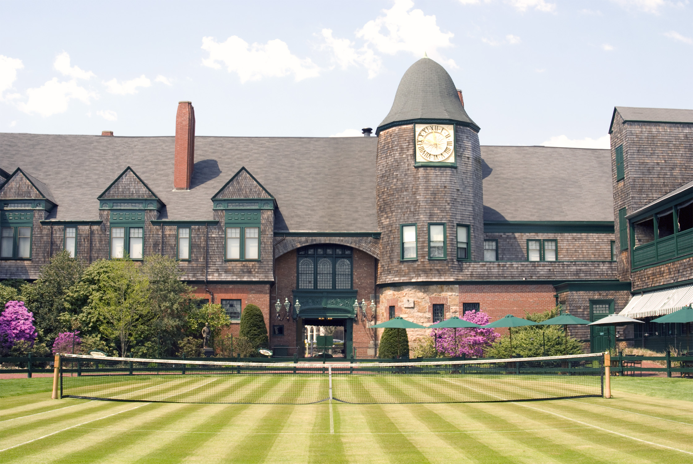 International Tennis Hall of Fame