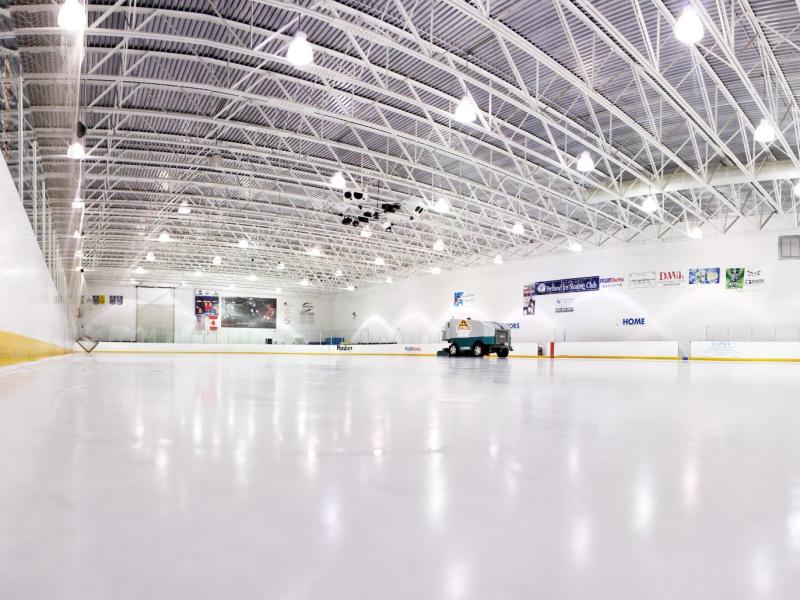 Mountain View Ice Arena 1