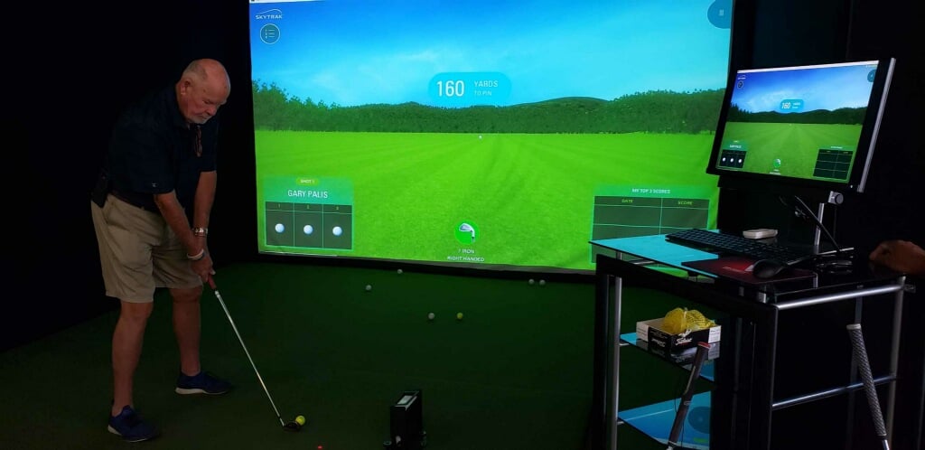 SIMPLY GOLF 1