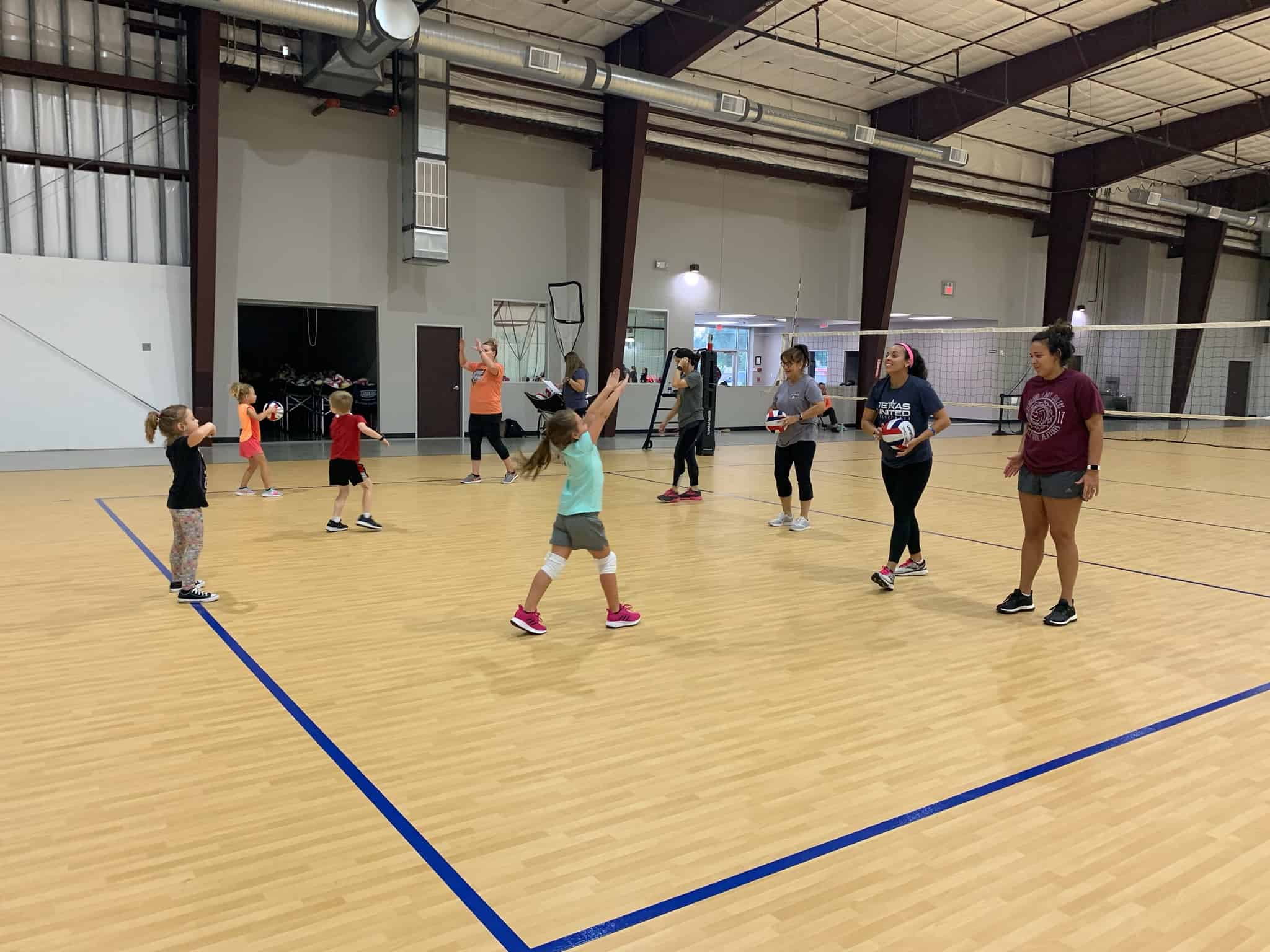 Texas United Volleyball Club 1