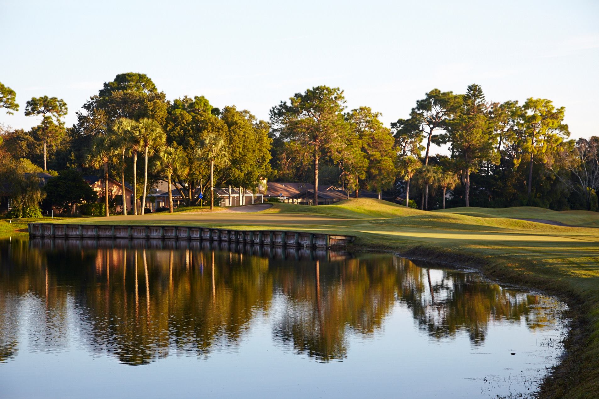Countryside Country Club - Golf Course