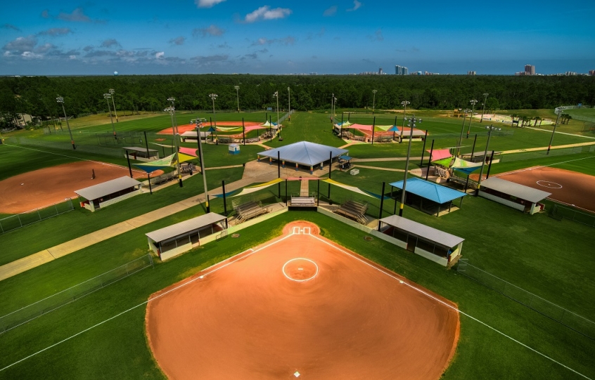 Orange Beach Sportsplex 5