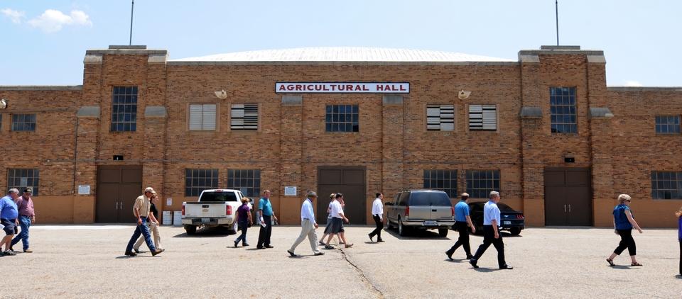 Salina County Livestock and Expo Center11