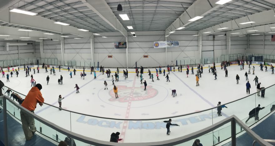Cornerstone Arena 4