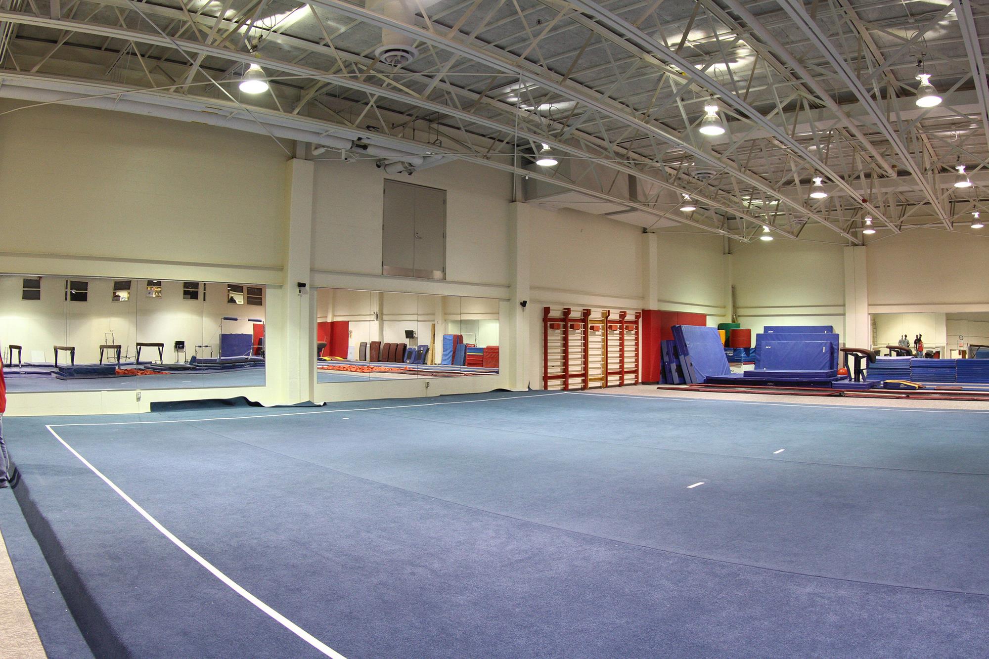 Gymnastics Practice Facility2