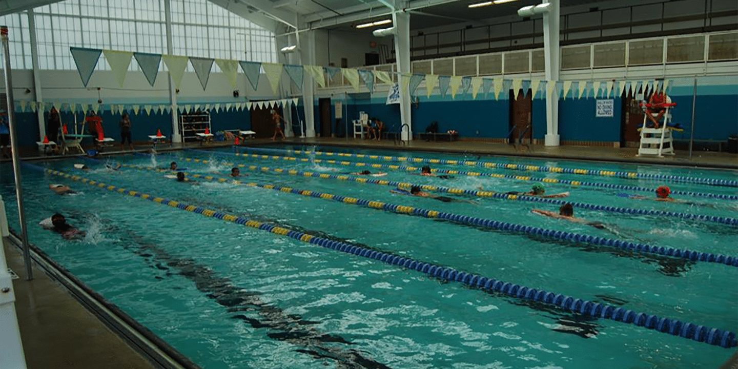 Pepper-Geddings pool