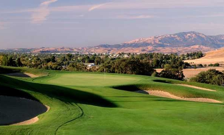 Callippe Preserve Golf Course 4