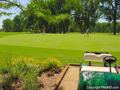 Riverwood Golf Course 7