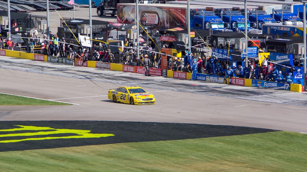 Las Vegas Motor Speedway