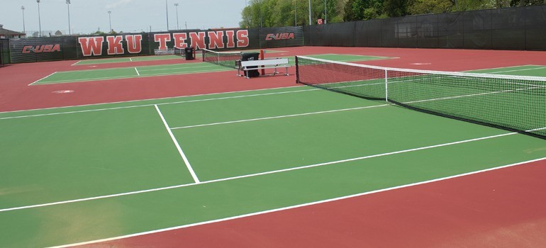 WKU Tennis Complex 1