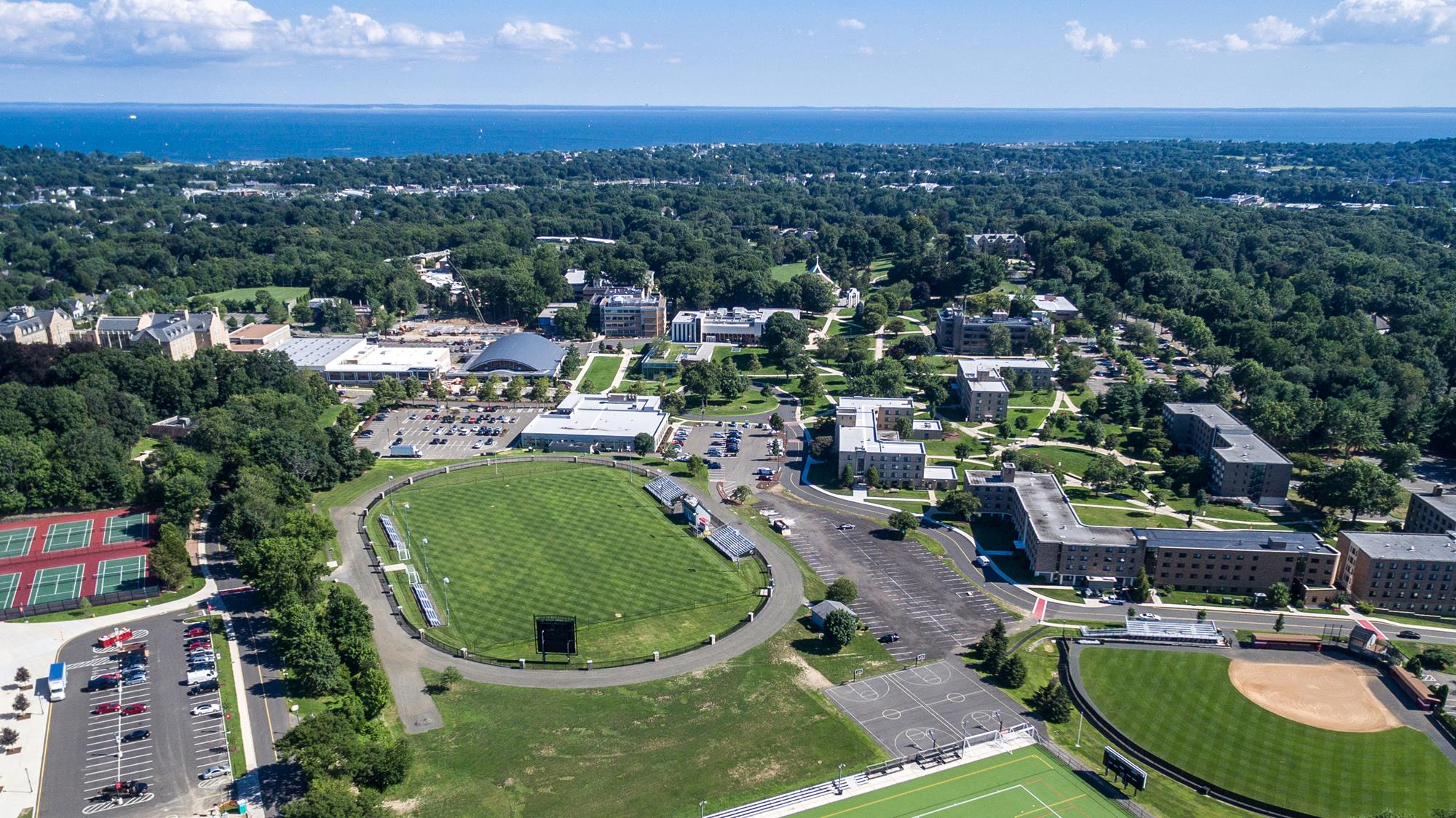 fairfield university 4