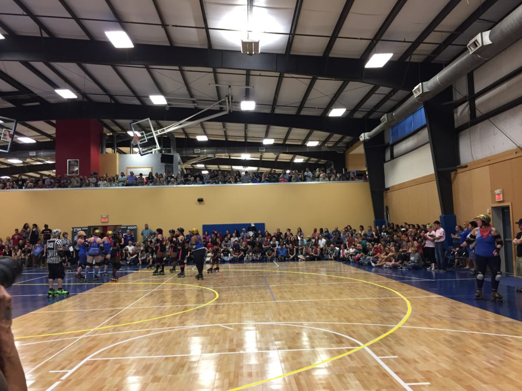 Austin Sports Center - Central2