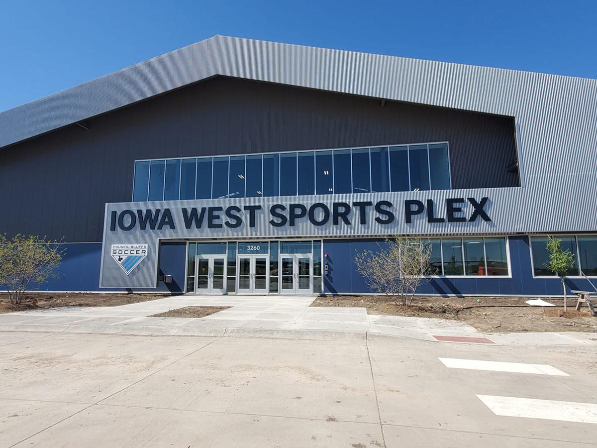 Iowa West Sports Plex 2