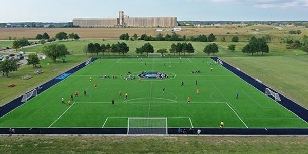 SUNFLOWER SOCCER COMPLEX 2