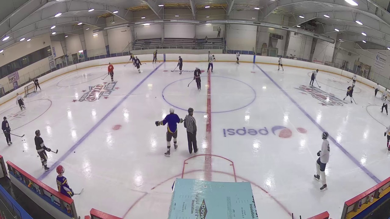 Holiday Twin Rinks 3