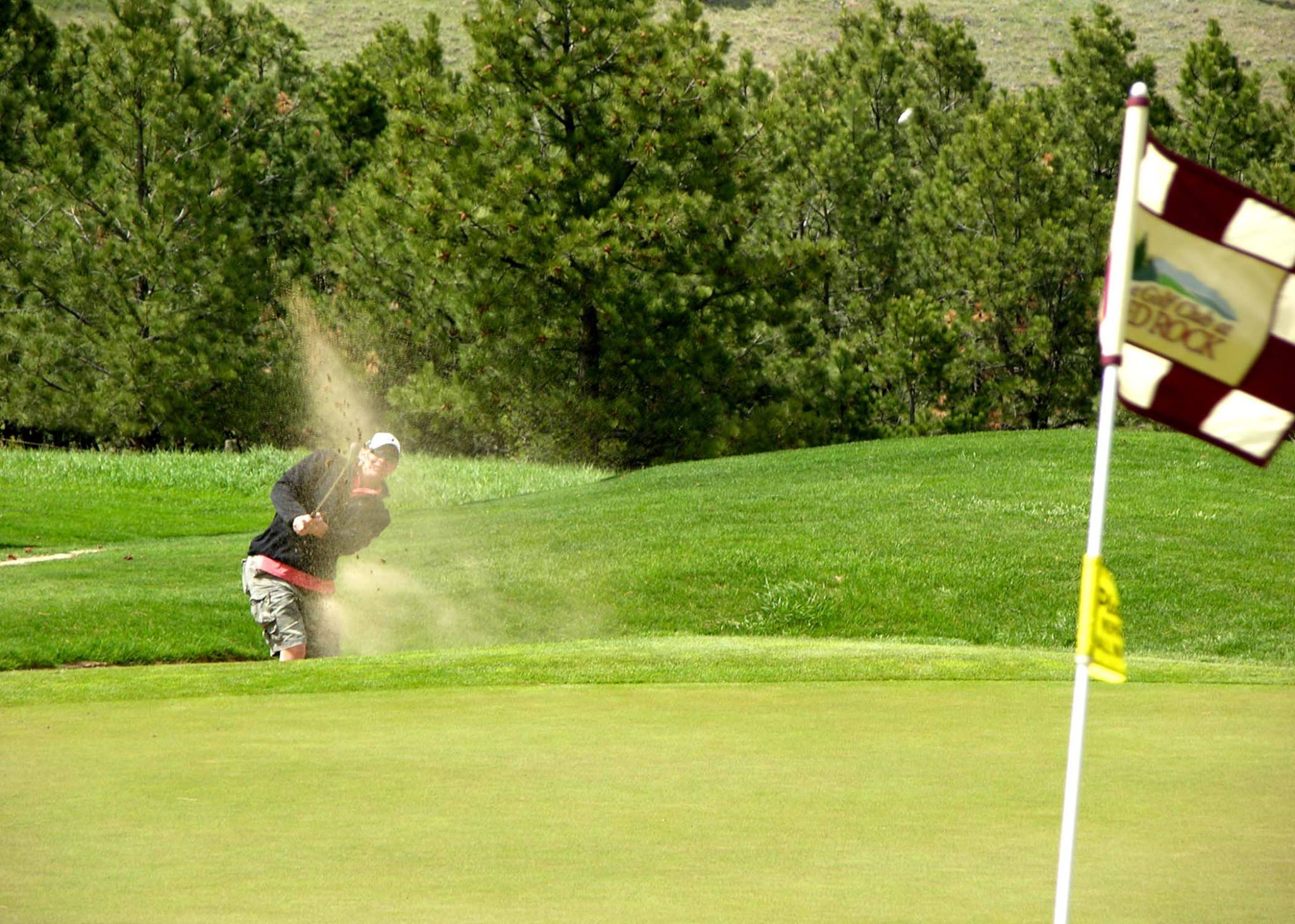 Golf Club at Red Rock9