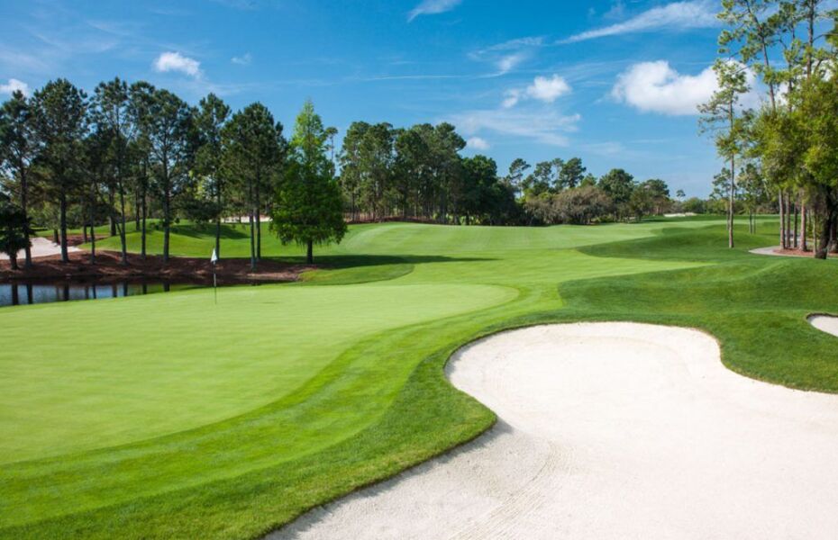 Lake Nona Golf and Country Club 2