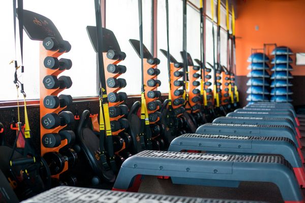 Orange Theory Fitness 2