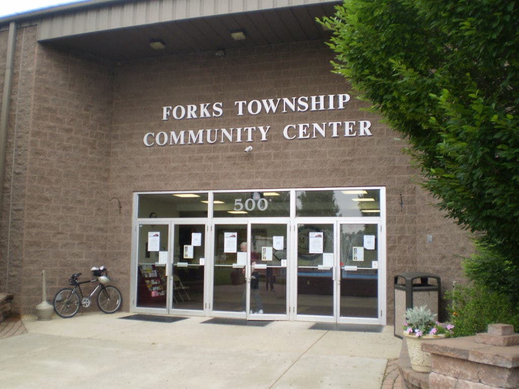 Forks Township Community Center 2