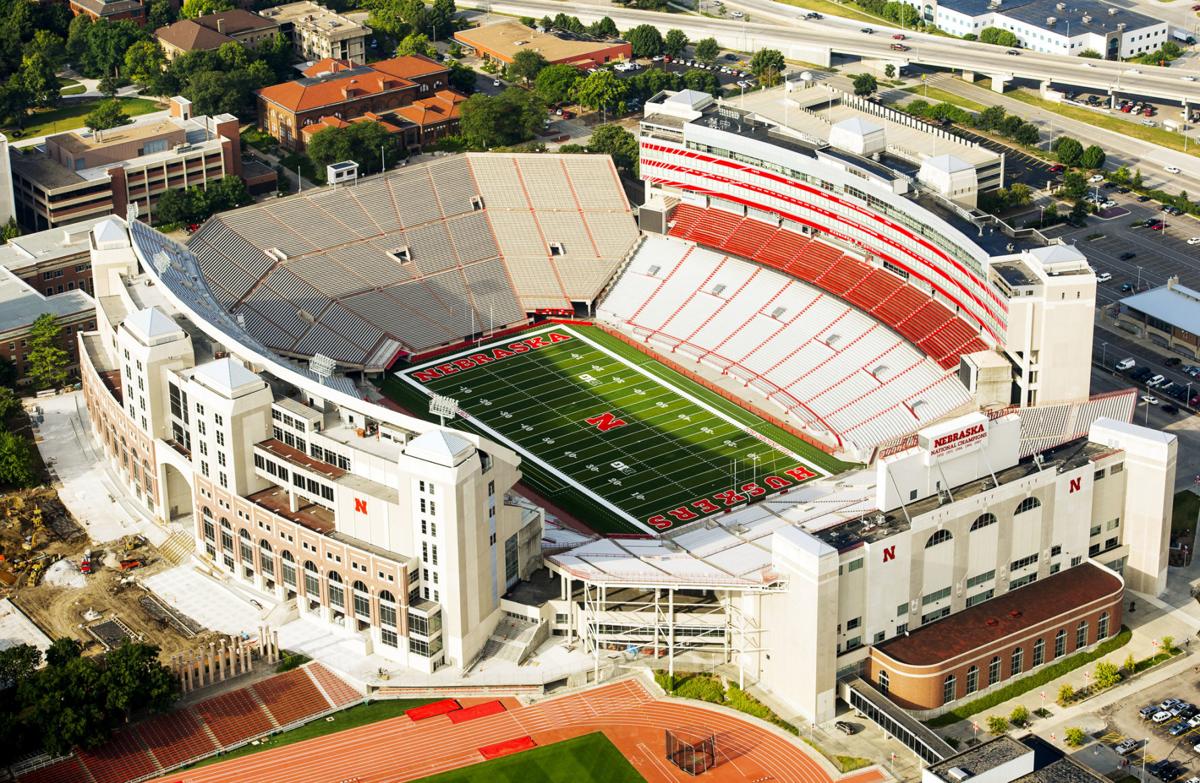 memorial stadium