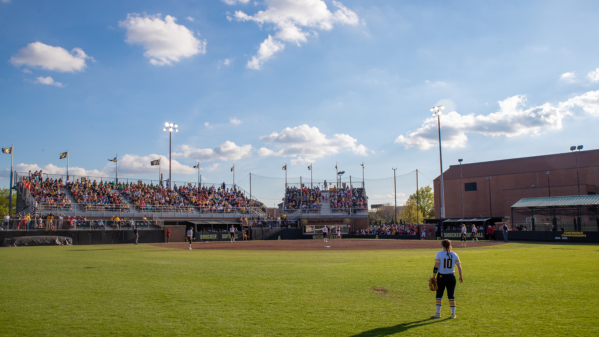 Wichita State University - Wilkins Stadium