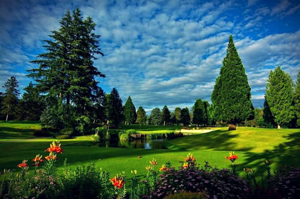 Lewis River Golf Course