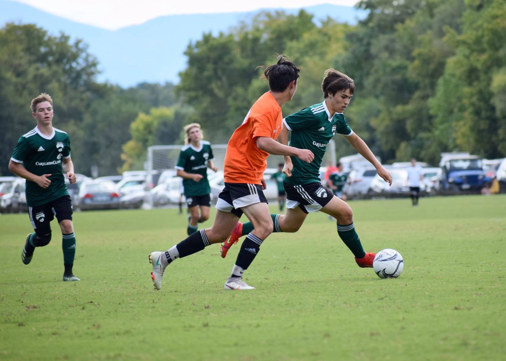 Valley AFC4