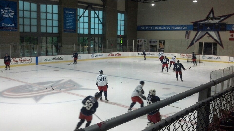 OhioHealth Ice Haus2