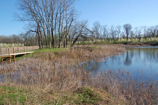 VVF lake