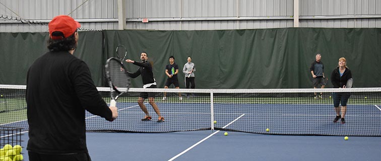 timberhill tennis