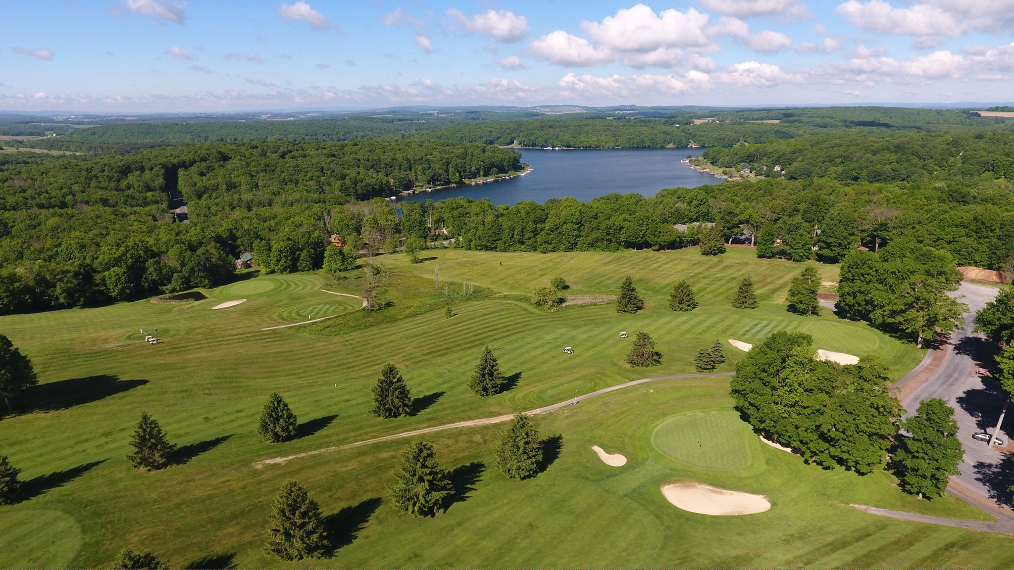 Northwinds Golf Course 7