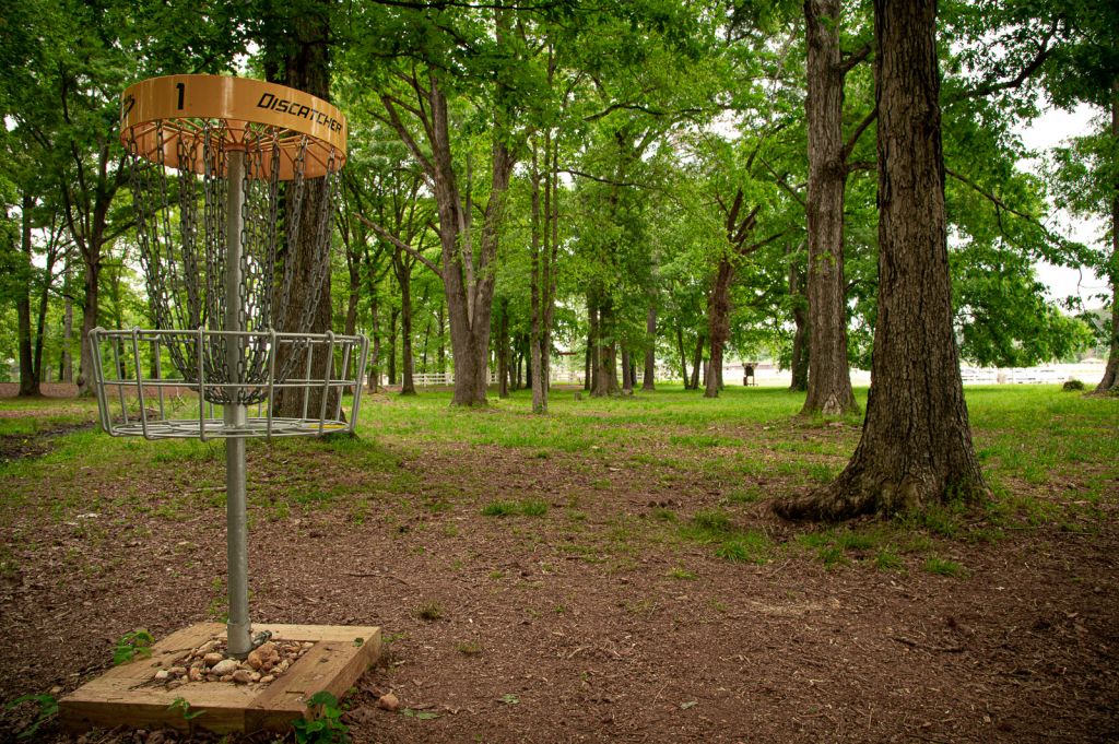 Deerfield Park Disc Golf2