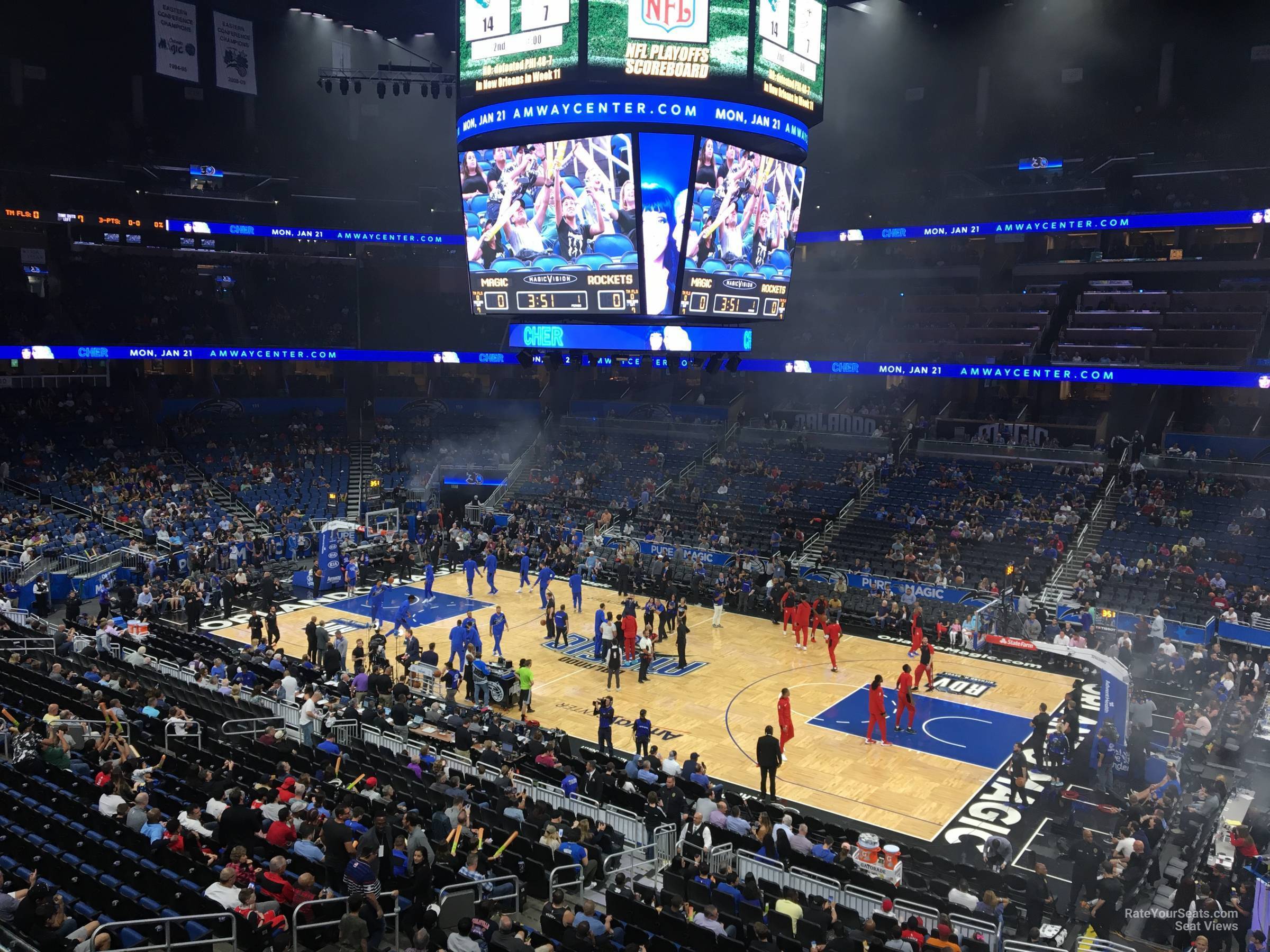 amway center 6