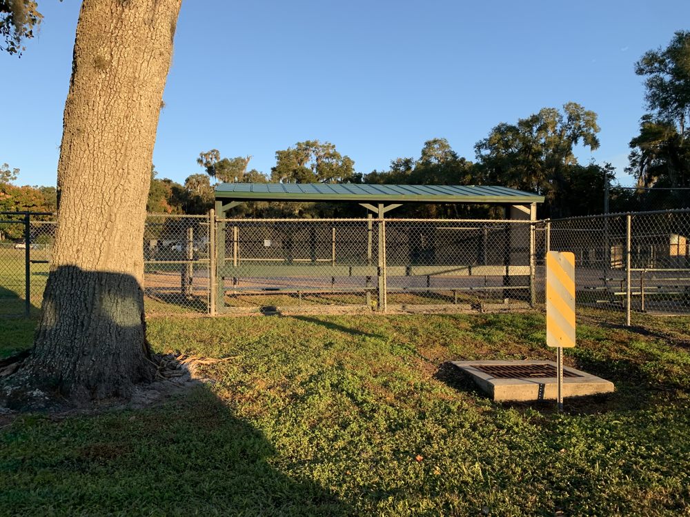 Hester Park at DeLeon Springs State Park2