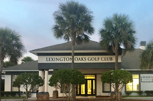 lexington oaks golfing