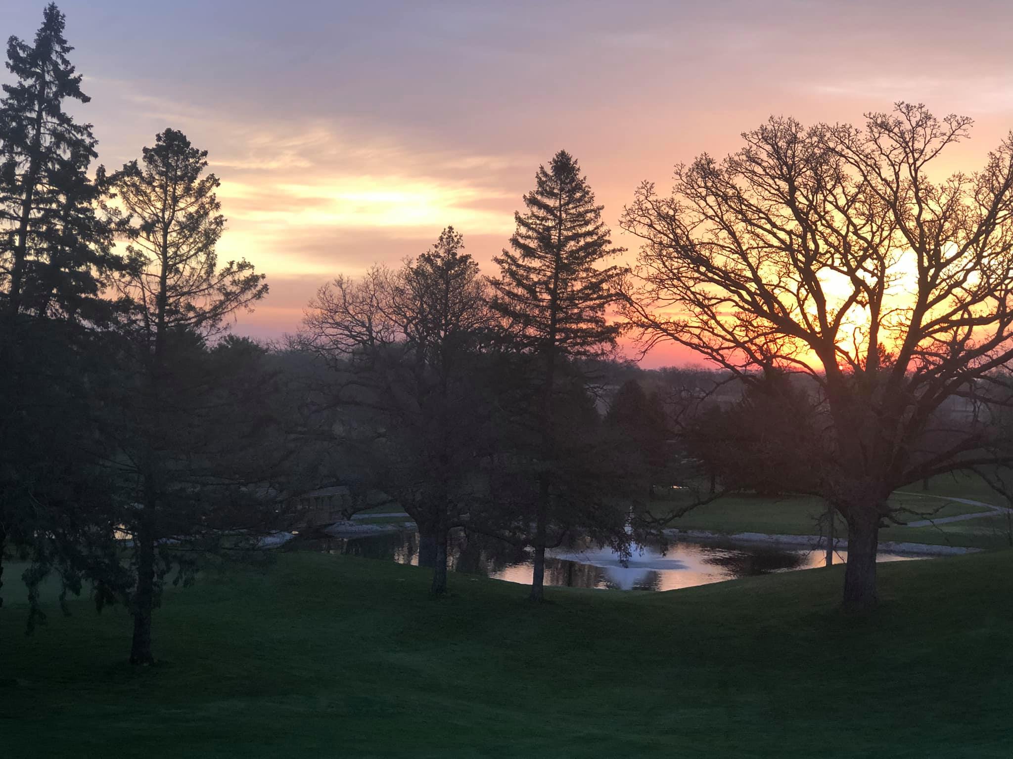 The Evansville Golf Club