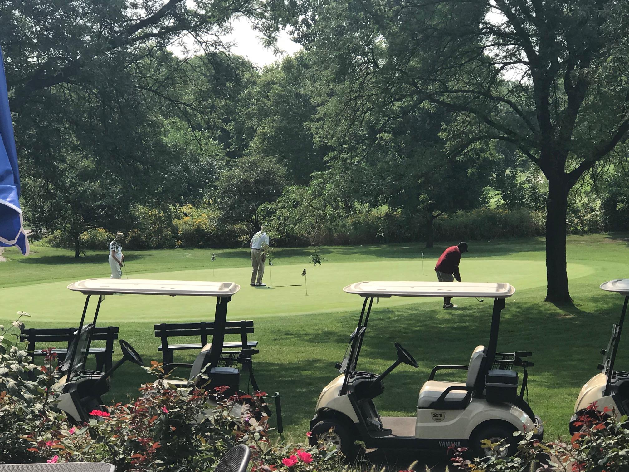 Boughton Ridge Golf Course7